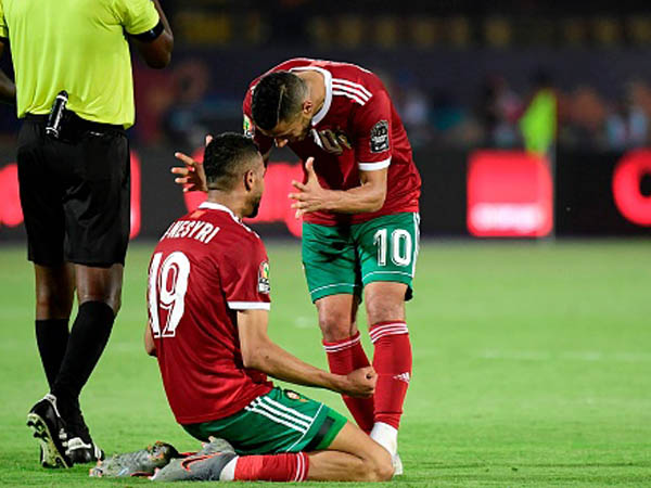 עד לאן תגיע מרוקו? (getty)