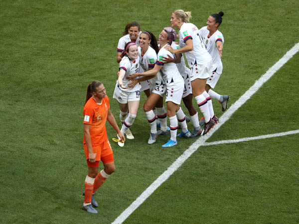 יש גביע לארה"ב. שוב (GETTY)