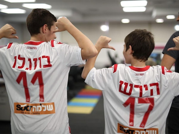 (האתר הרשמי של הפועל תל אביב)