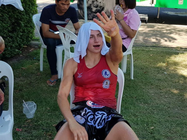 שליטה אבסולוטית. בלאק (התאחדות אילת)