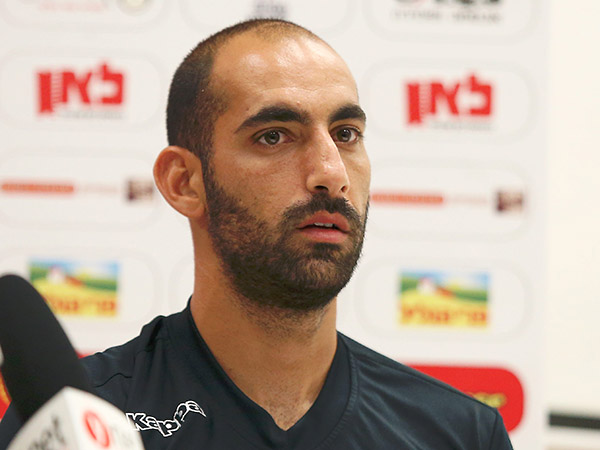 דן מורי. יצעיד את השחקנים לעלייה? (אלן שיבר)