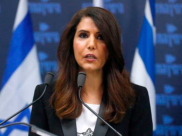 ברקת. נגמר הרומן עם הפוליטיקה? (Getty)
