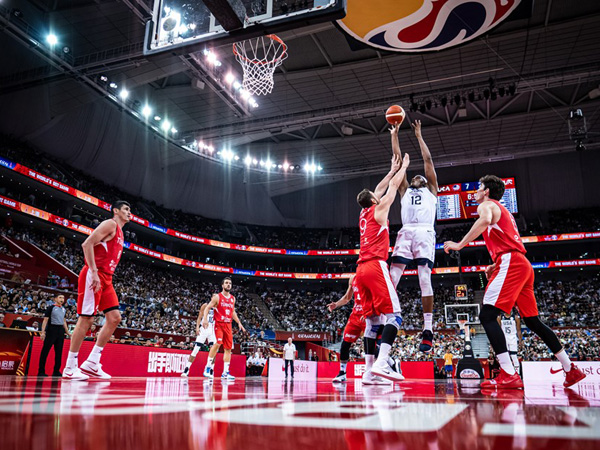 (FIBA)