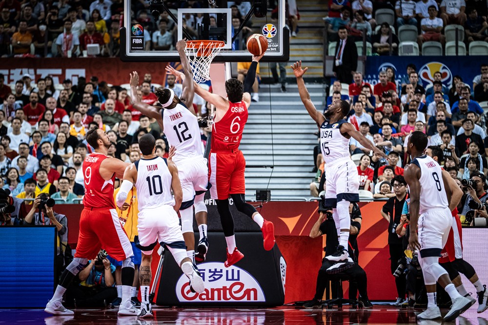 טורקיה כבר הריחה ניצחון (FIBA)