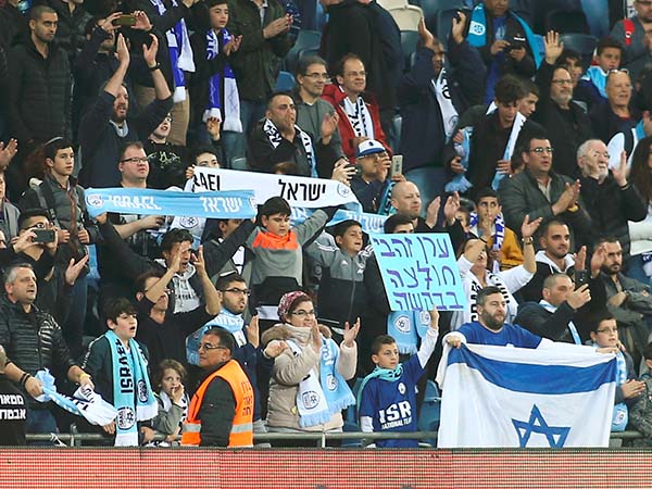 הקהל הישראלי. לפחות הם שמרו על הבית (אלן שיבר)