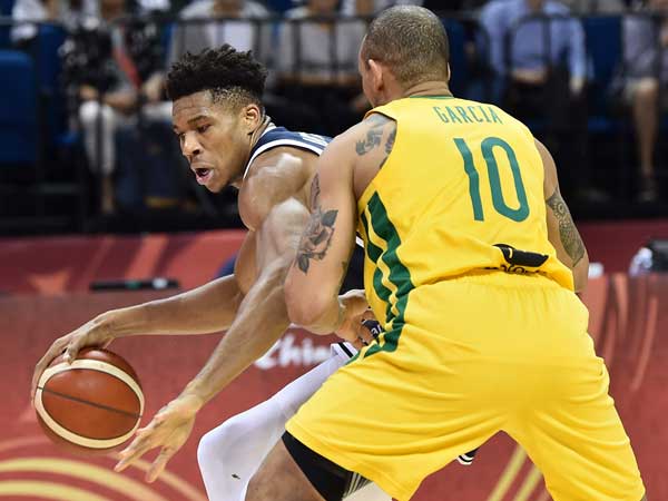 הסיוט של יאניס. אלכס גרסיה (Getty)