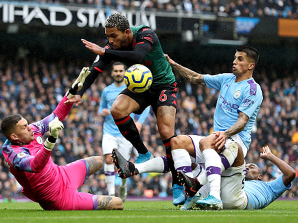 הציל את סיטי במחצית הראשונה, אדרסון (getty)