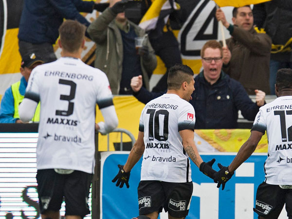 ילהיב את הקהל גם בב"ש? פאוליניו. (gettyimages)