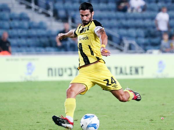קריאף. שמח לחזור (דני מרון)