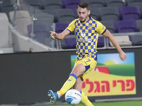 אצילי, לא מקל ראש (דני מרון)