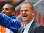 רשמית: פרנק דה בור מונה למאמן הולנד