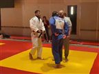 צפו: סעיד מולאי מתאמן עם הנבחרת הישראלית