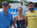 גורבנקו תתחרה בליגת השחייה בנאפולי