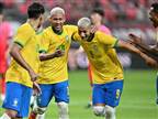 בקלות: ברזיל הביסה 1:5 את דרום קוריאה