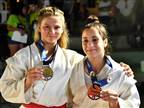 שתי מדליות לישראל באל' העולם בסמבו חופים