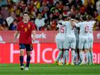 ספרד הפסידה 2:1 לשווייץ, 0:4 לפורטוגל
