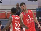 שיא אסיסטים נוסף לקופר, 73:87 לנס ציונה