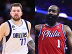 מלוקה ועד הארדן: סיכום הלילה הגדול ב-NBA