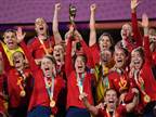 בפעם הראשונה: ספרד אלופת העולם לנשים