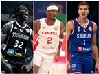 8 מ-12 נקבעו: נבחרות הכדורסל בפריז 2024