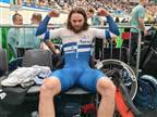 יעקבלב זכה בארד באל` אירופה באופני מסלול
