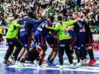 אחרי עשור: צרפת אלופת אירופה בכדוריד