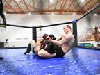 ליהוא הררי עלה לגמר אליפות ישראל ב-MMA