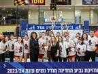 היסטוריה: לב ירושלים מחזיקת גביע המדינה