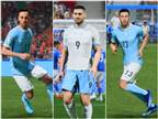 מחלאיילי עד זהבי: שחקני הנבחרת ב-EA FC