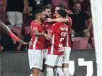 אימון: הפועל ב"ש ניצחה 3:4 את מ.ס. אשדוד