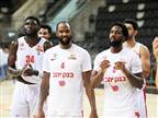 "משחק גדול": י-ם ובורג בקרב על המקום ה-2