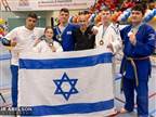 11 מדליות לישראל באליפות העולם בג`ודו