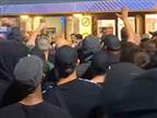 אלברמן ושחקני חיפה יצאו וספגו בוז מהקהל
