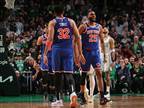 "מהגדולים שנראו": הניקס היממו את ה-NBA