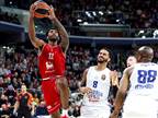 (Photo by Giuseppe Cottini/Euroleague Basketball via Getty Images)