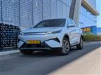 BYD אטו 3 איבו במבחן: תעודת בגרות