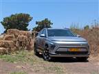יונדאי קונה EV במבחן: הסבה מוצלחת