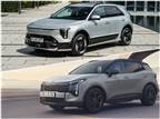 קיה מתחדשת: ספורטאז` PHEV ונירו מעודכן