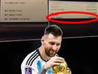 "הדיון הוכרע". המסר ל-CR7 בסרטון של מסי