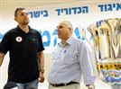 יו"ר איגוד הכדוריד מאושפז בביה"ח לאחר שלקה בליבו