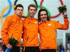 הענף שלהם: 3 מדליות להולנד בהחלקה מהירה