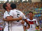 והיא בשלה: גרמניה העפילה לחצי הגמר