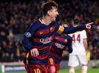 מסי חזר. הקאמפ נואו מתרגש (getty)