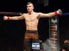 דרכו של לוחם: נתן לוי מגשים חלום ב-MMA