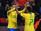 תיקנה את הרושם: ברזיל ניצחה 1:3 בצ'כיה