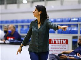 באדיבות מנהלת ליגת העל לנשים בכדורסל