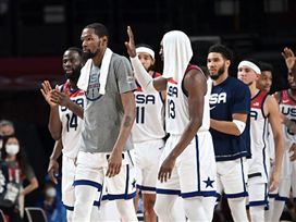 יזכה בזהב שלישי? דוראנט (gettyimages)