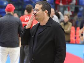 ינאי: "רוצה שנזכה שלוש פעמים רצוף ביורוליג"