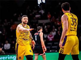 סיום עגום: חולון נכנעה 102:92 ללה מאן