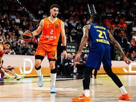 (Photo by JM Casares/Euroleague Basketball via Getty Images)